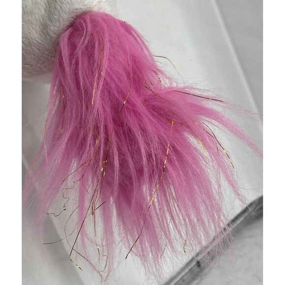 Just Play Puppy Surprise Ellie Dog Plush White Pink No babies Stuffed Animal Toy - Picture 14 of 16